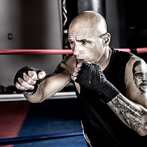 Ringside Boxing Coach by Jason