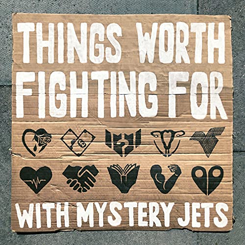 Things Worth Fighting For