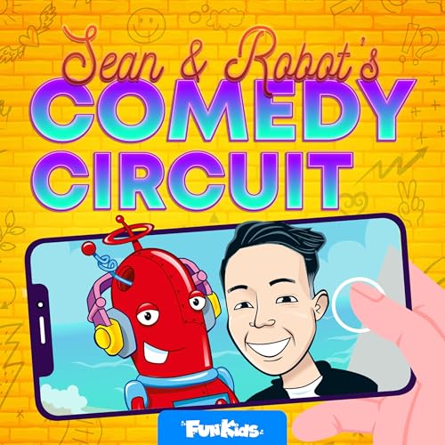 Sean and Robot's Comedy Circuit by Fun Kids