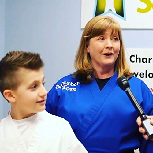 Martial Arts Life Lessons by Amanda Olson