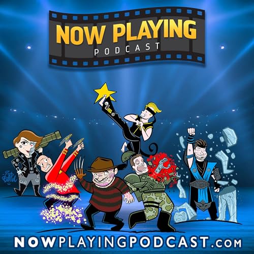Now Playing - The Movie Review Podcast