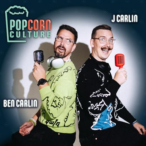 Popcorn Culture by J and Ben Carlin