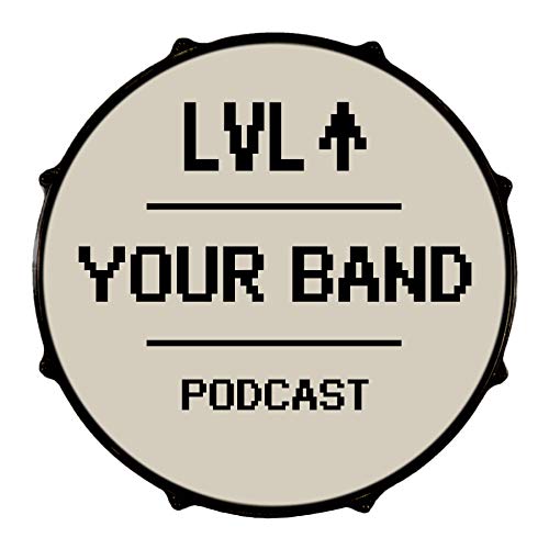 Level Up Your Band by Gavin Paterson and Julian Pombo