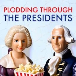 Plodding Through The Presidents by Howard & Jessica Dorre