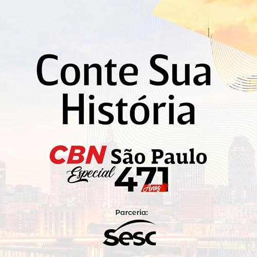 Conte sua história de São Paulo