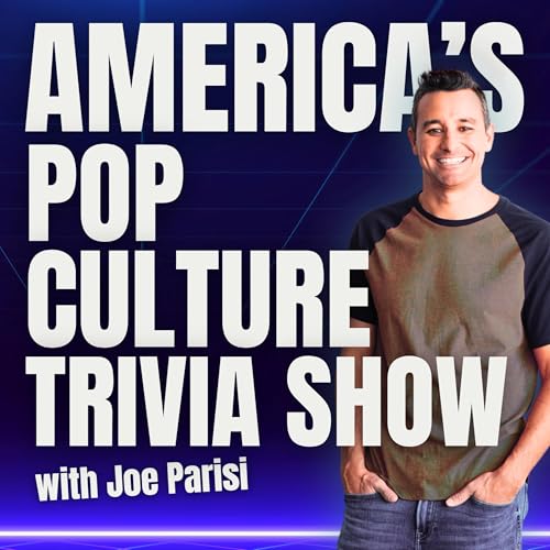 America's Pop Culture Trivia Show with Joe Parisi by Joe Parisi