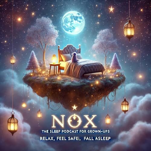 Nox Bedtime Stories: Sleep and Relaxation for Adults by Joey Yates - Nox Bedtime Stories