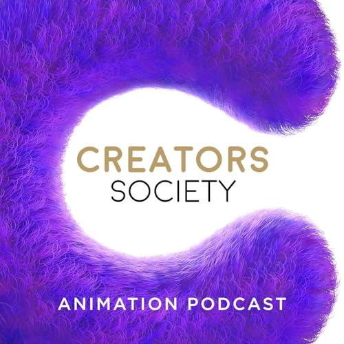 Creators Society Animation Podcast by Creators Society