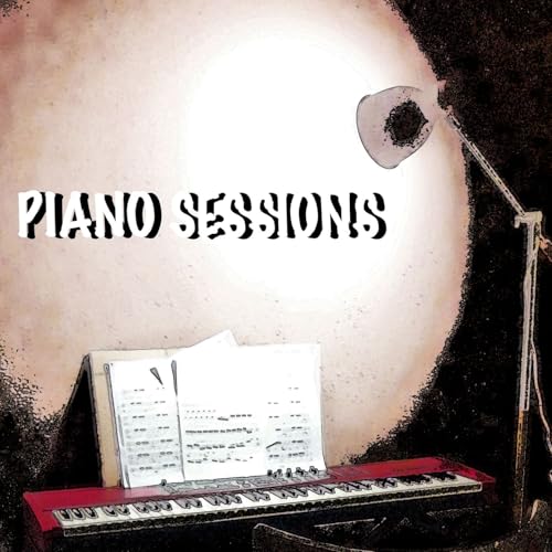 Piano sessions by Juan Pablo Dos Santos