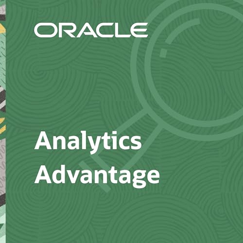 Analytics Advantage by Oracle Corporation