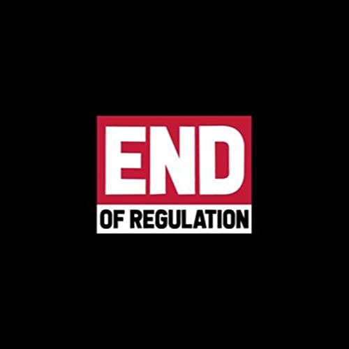The End Of Regulation Podcast by Shake Shawn Bert Zig Mista