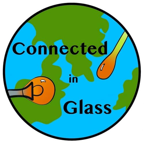 Connected in Glass Podcast by Dominique Caissie & Kristina Gerry