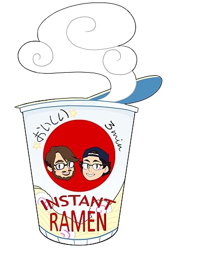 Instant Ramen Anime Podcast by Instant Ramen Anime Podcast
