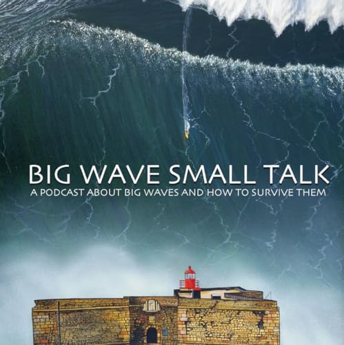 Big Wave Small Talk - A podcast about big waves and how to survive them, hosted by Shannon Reporting by Shannon Reporting