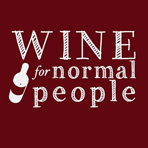 Wine for Normal People by Elizabeth Schneider