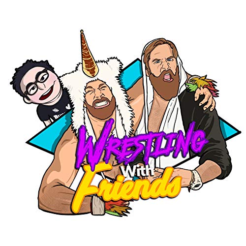 Wrestling With Friends by Wrestling with Friends