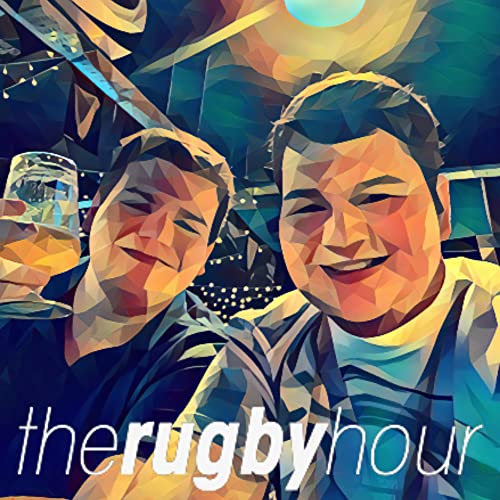 The Rugby Hour by therugbyhour