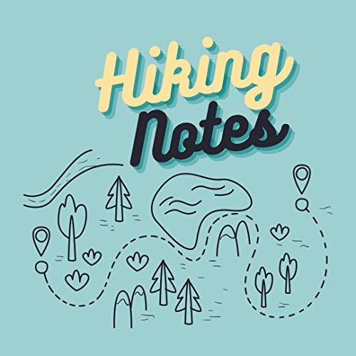 Hiking Notes by Jane Anderson