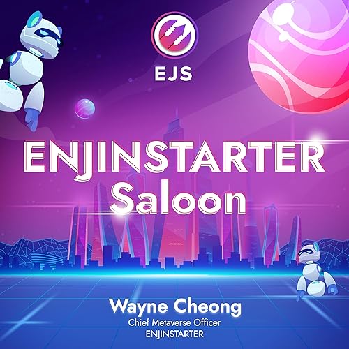 The Enjinstarter Saloon Podcast