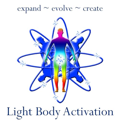 Light Body Activation - meditative exercises to support your health & development by Lynn Goodman