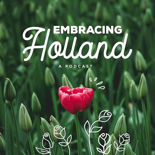 Embracing Holland by Angie Auldridge and Megan Barrett