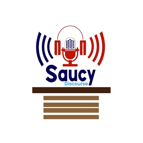 Saucy Discourse by Jeff Ousley/ Marcus Wilson