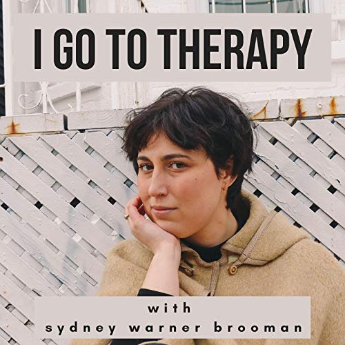 I Go To Therapy by Sydney Warner Brooman