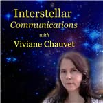 Interstellar Communications by Viviane Chauvet