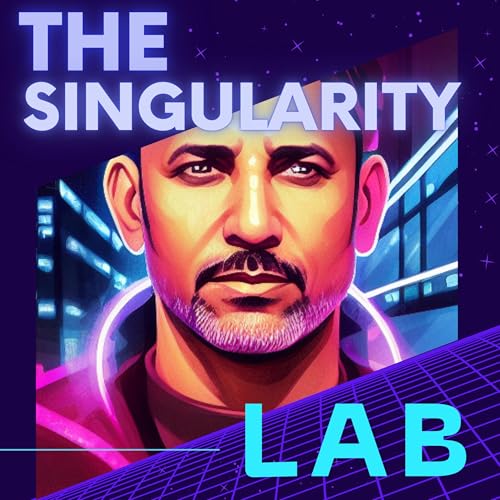 The Singularity Lab by Michael Mataluni