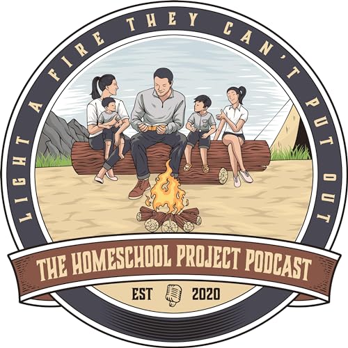 The Homeschool Project Podcast by Nathan and Anita