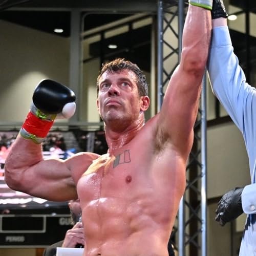 The Neutral Corner boxing podcast by Michael Montero