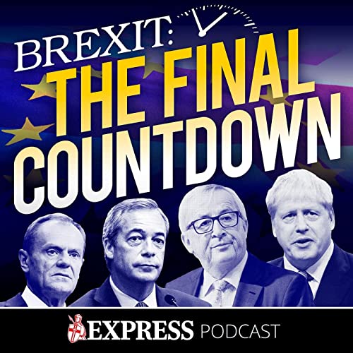 Brexit The Final Countdown