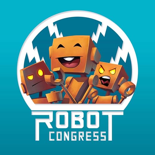 Robot Congress by Ryan Morrison