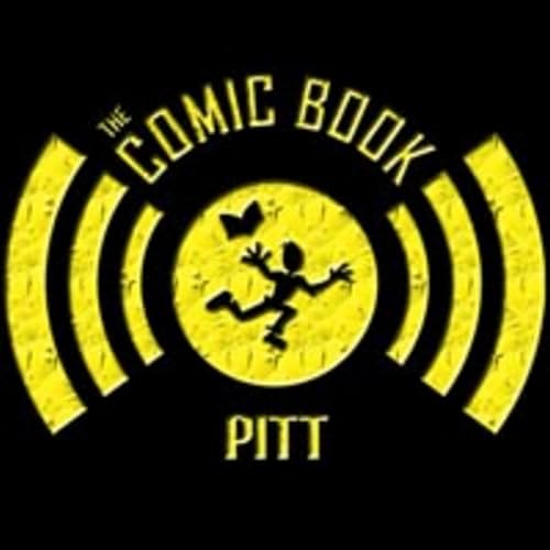 Comic Book Pitt by Comic Book Pitt
