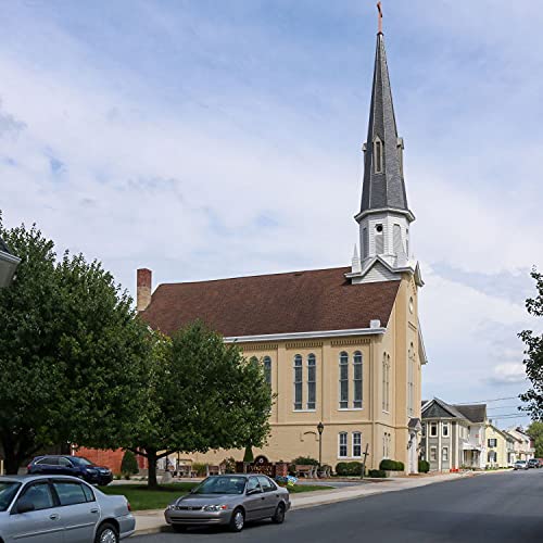 Evangelical Lutheran Church by Evangelical Lutheran Church
