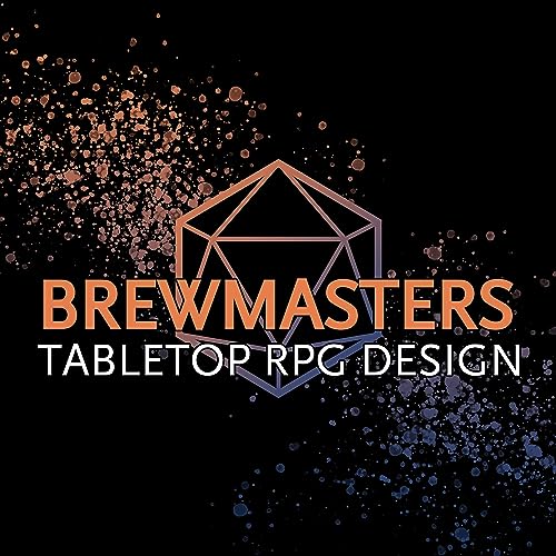 Brewmasters: Tabletop RPG Design by Klaustrix
