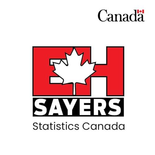 Eh Sayers by Statistics Canada
