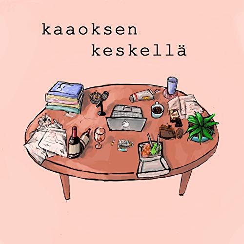 kaaoksen keskellä by Dabi Hardy