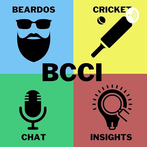 BCCI - Beardos Cricket Chat and Insight by Beardos Cricket Chat and Insight