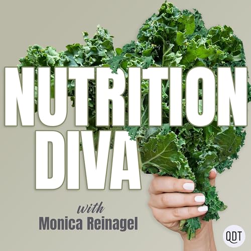 Nutrition Diva by QuickAndDirtyTips.com Monica Reinagel
