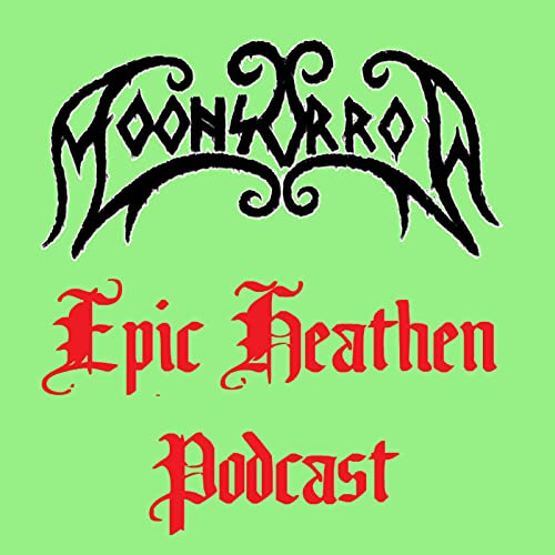 Moonsorrow Talks: The Epic Heathen Podcast by Grilo do Demo