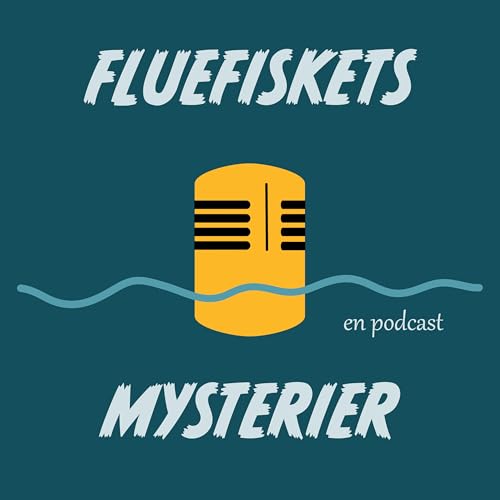 FLUEFISKETS MYSTERIER by Thomas Kvernberg