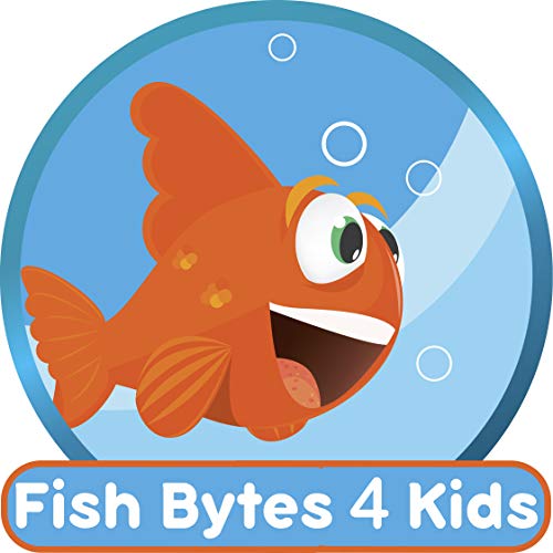 Fish Bytes for Kids: Bible Stories, Christian Parodies & More by Ron & Carrie Webb