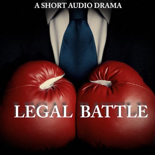 Legal Battle by Mitchell Abercrombie