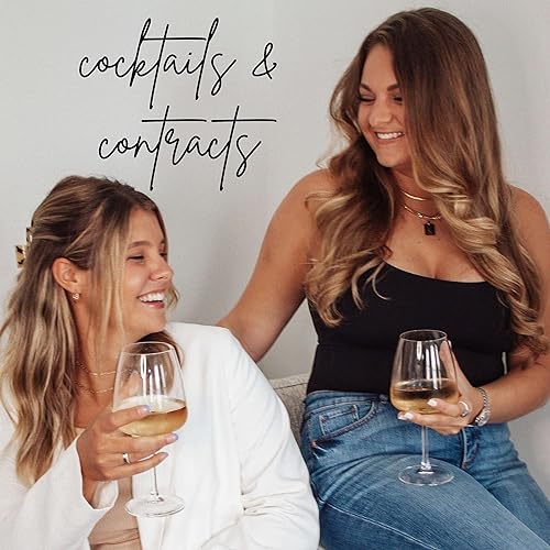 Cocktails & Contracts by Taylor Hosemann & Kelly Rasmovich