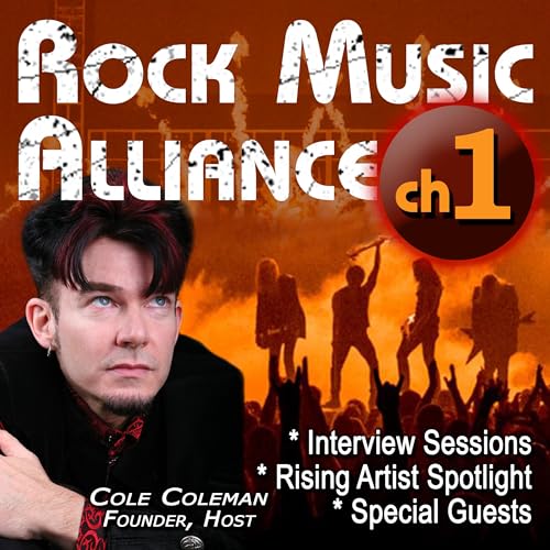 Rock Music Alliance: Channel 1 by Rock Music Alliance