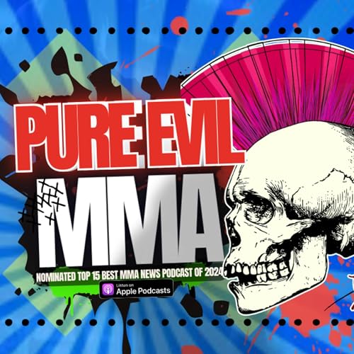 Pure Evil MMA by EVil Eddie of Pure EVil MMA | Age of Radio 