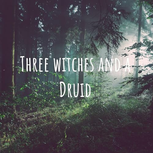 Three Witches and a Druid by Margo Maeve Gwen and Brian