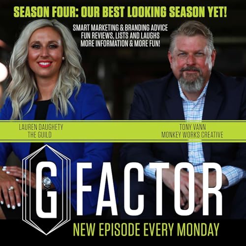 The G Factor Podcast