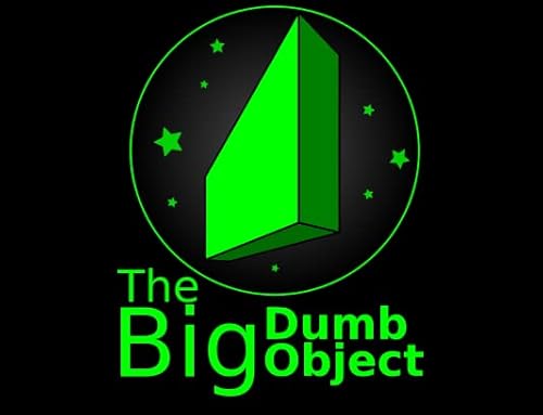 The Big Dumb Object by thebigdumbobject